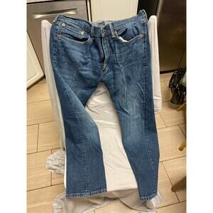 Levi's 505 Jeans - Size 34x30 - Classic Denim!
